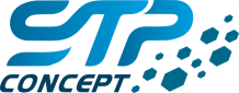 Logo d'STP Concept